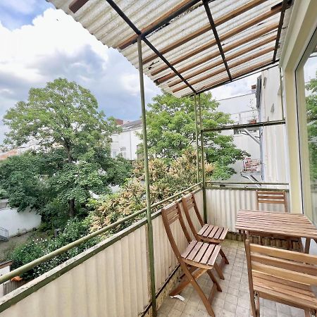Jungle Retreat Apartments Im Zentrum BRE Buitenkant foto