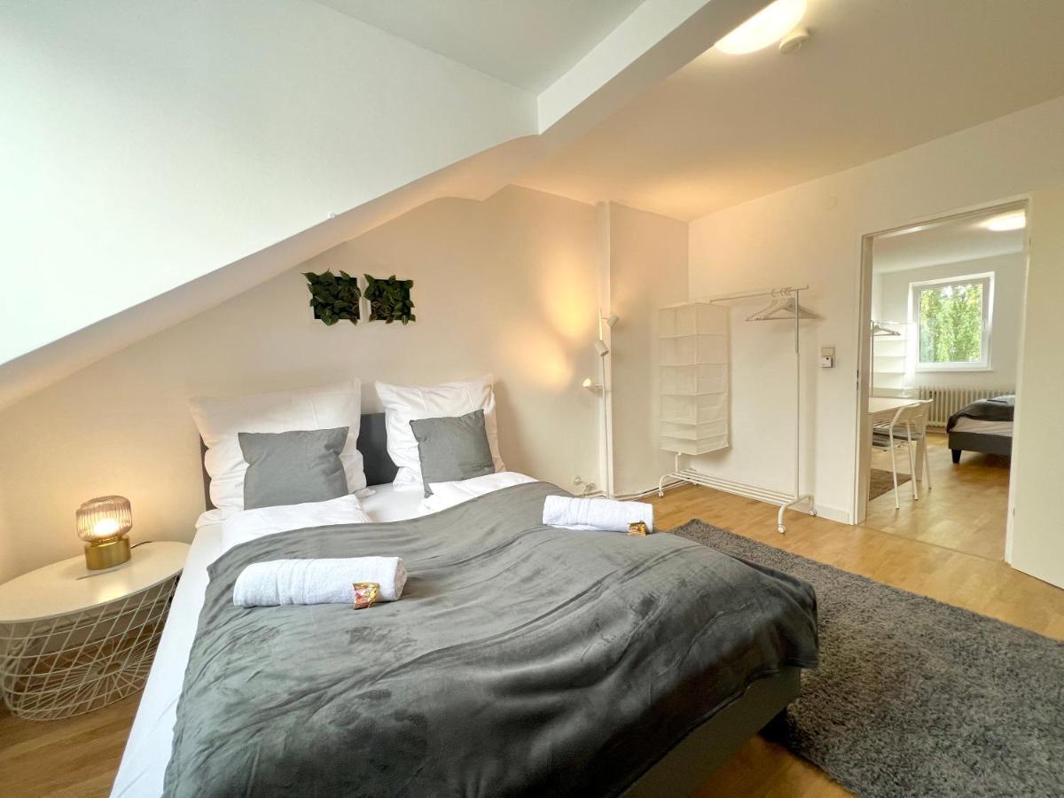Jungle Retreat Apartments Im Zentrum BRE Buitenkant foto