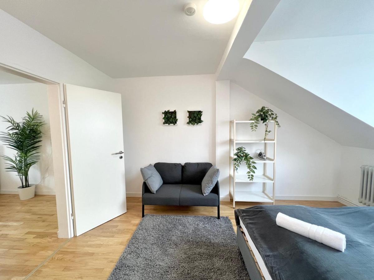 Jungle Retreat Apartments Im Zentrum BRE Buitenkant foto