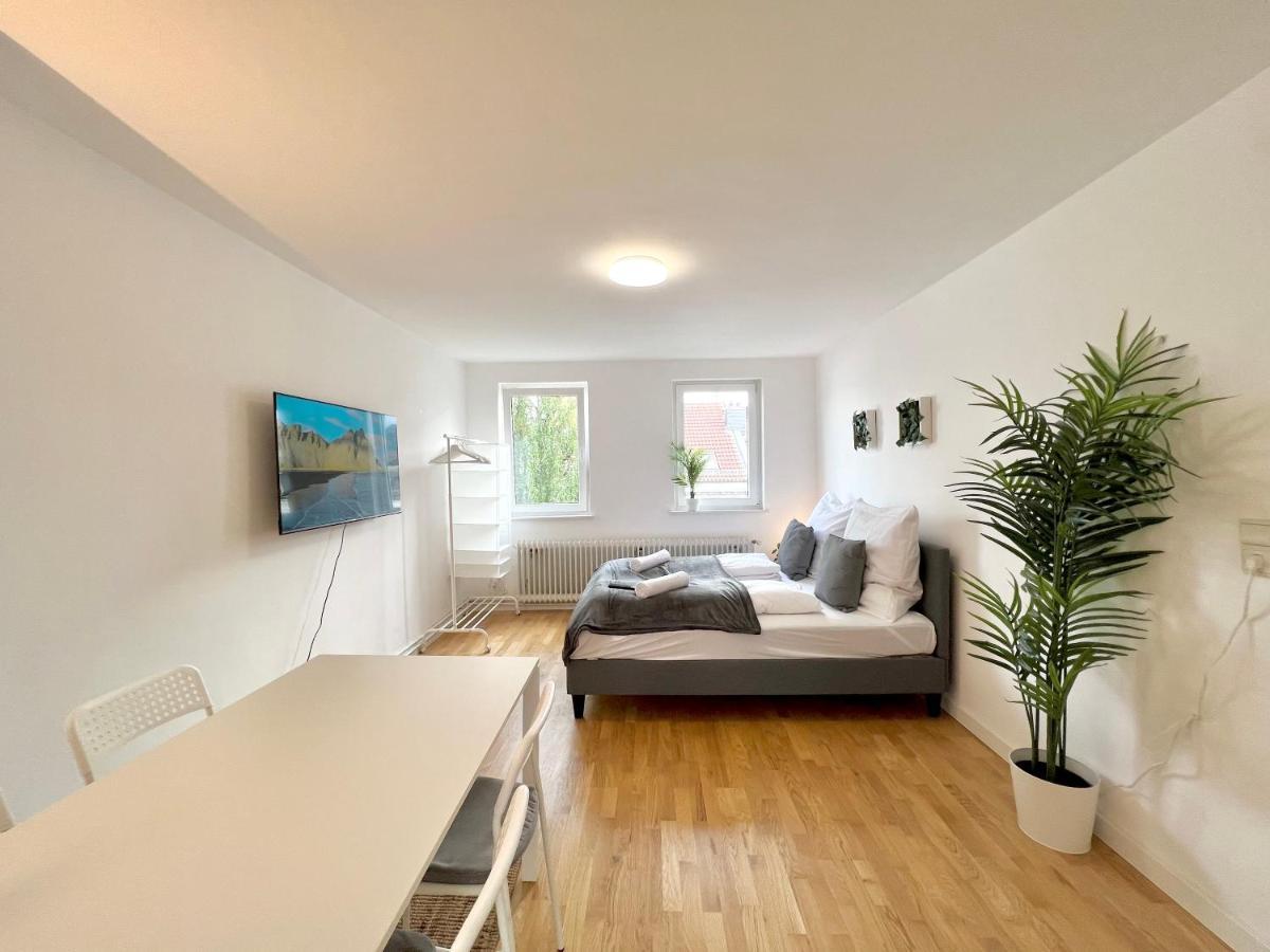 Jungle Retreat Apartments Im Zentrum BRE Buitenkant foto