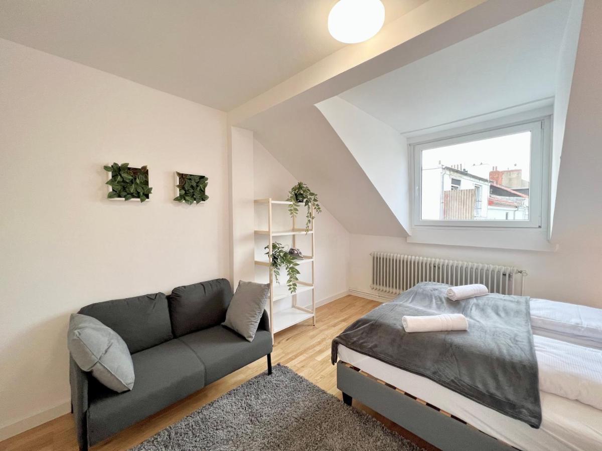 Jungle Retreat Apartments Im Zentrum BRE Buitenkant foto