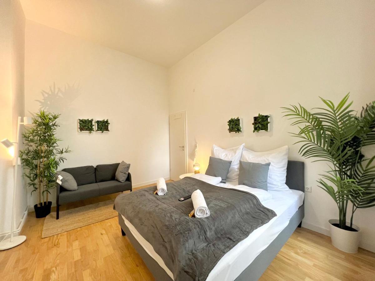 Jungle Retreat Apartments Im Zentrum BRE Buitenkant foto