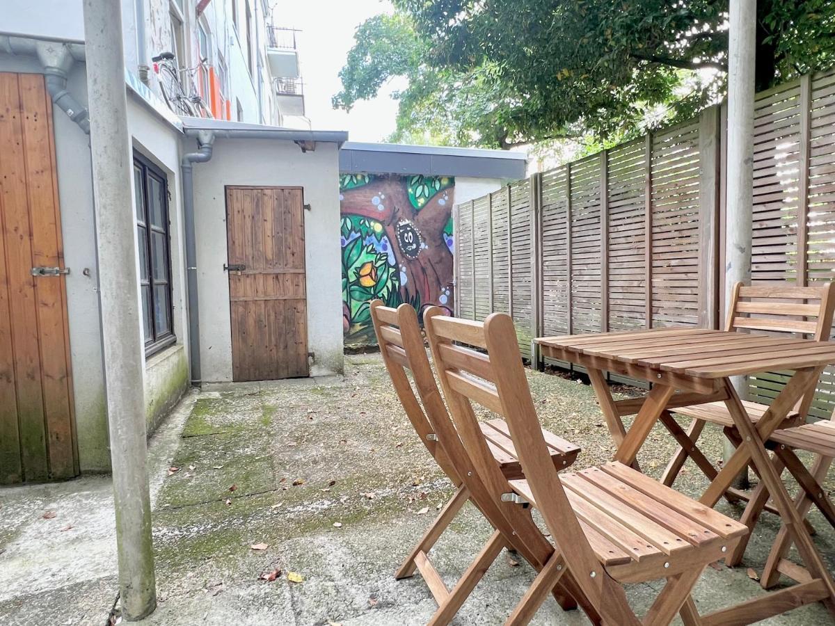 Jungle Retreat Apartments Im Zentrum BRE Buitenkant foto