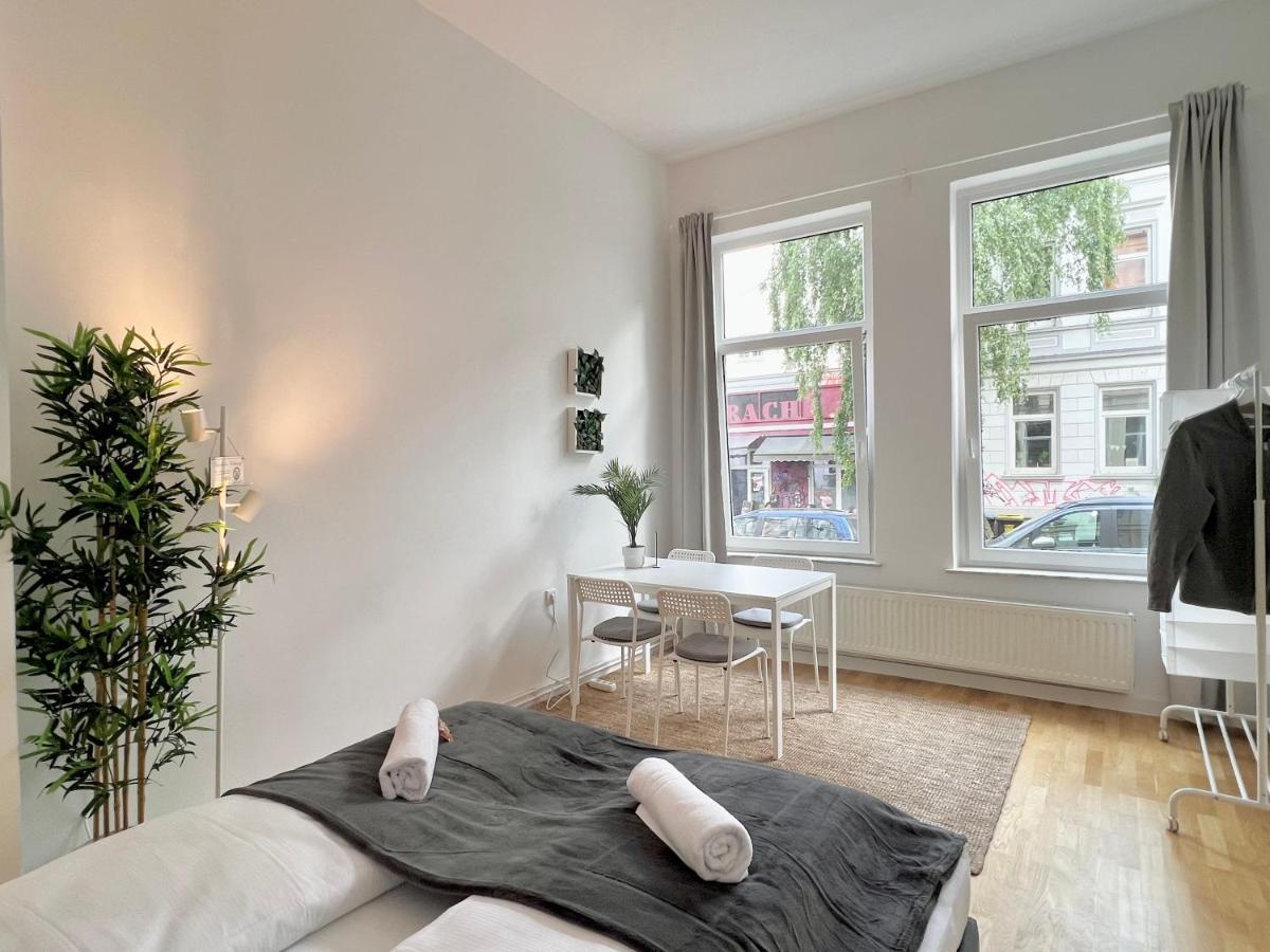 Jungle Retreat Apartments Im Zentrum BRE Buitenkant foto