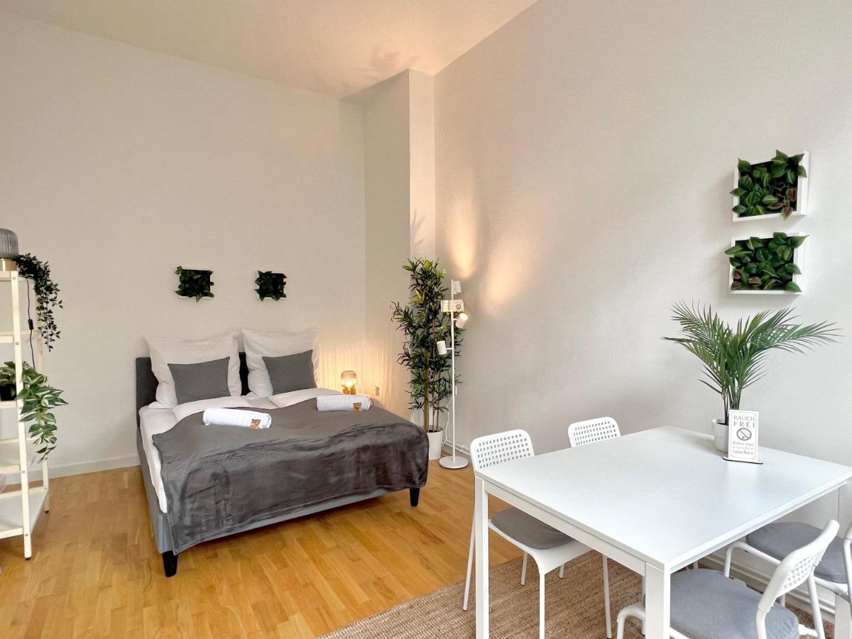 Jungle Retreat Apartments Im Zentrum BRE Buitenkant foto