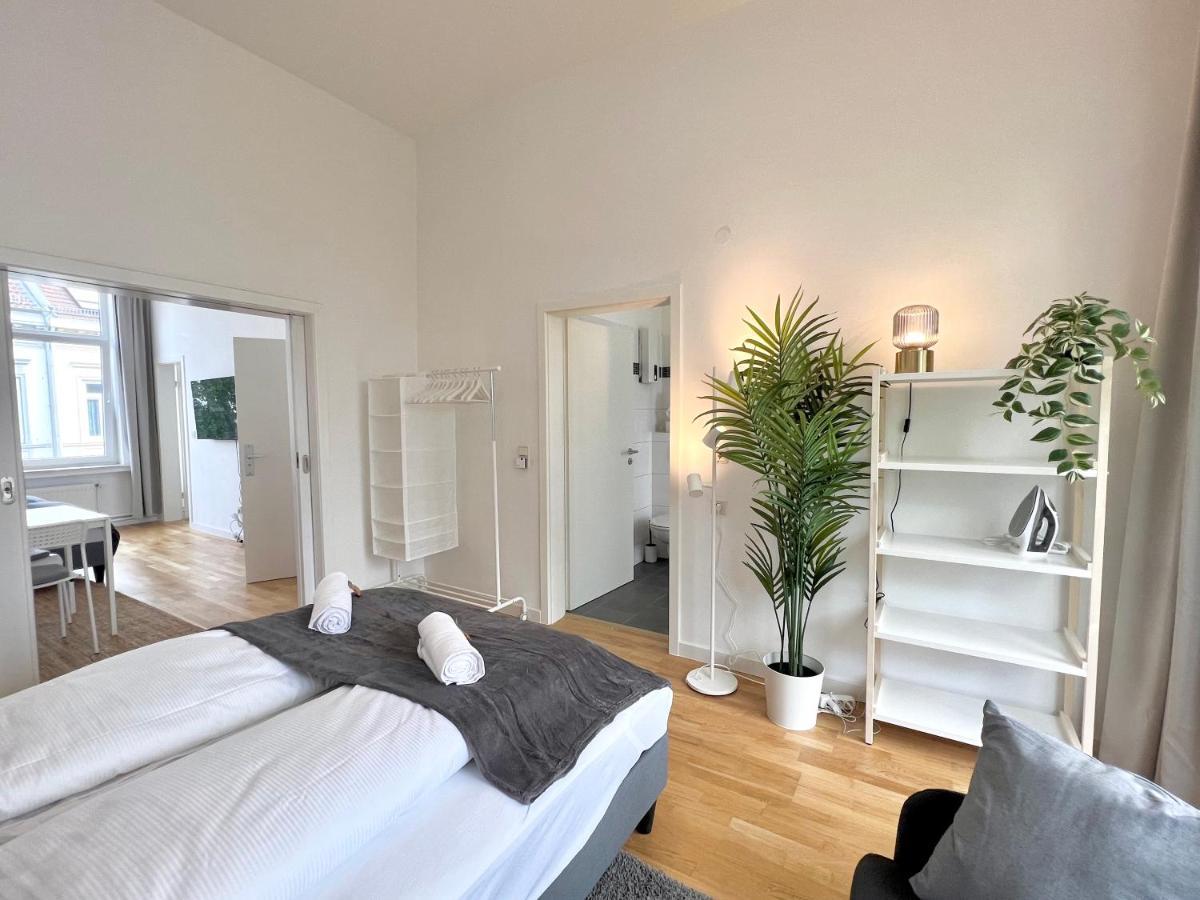 Jungle Retreat Apartments Im Zentrum BRE Buitenkant foto
