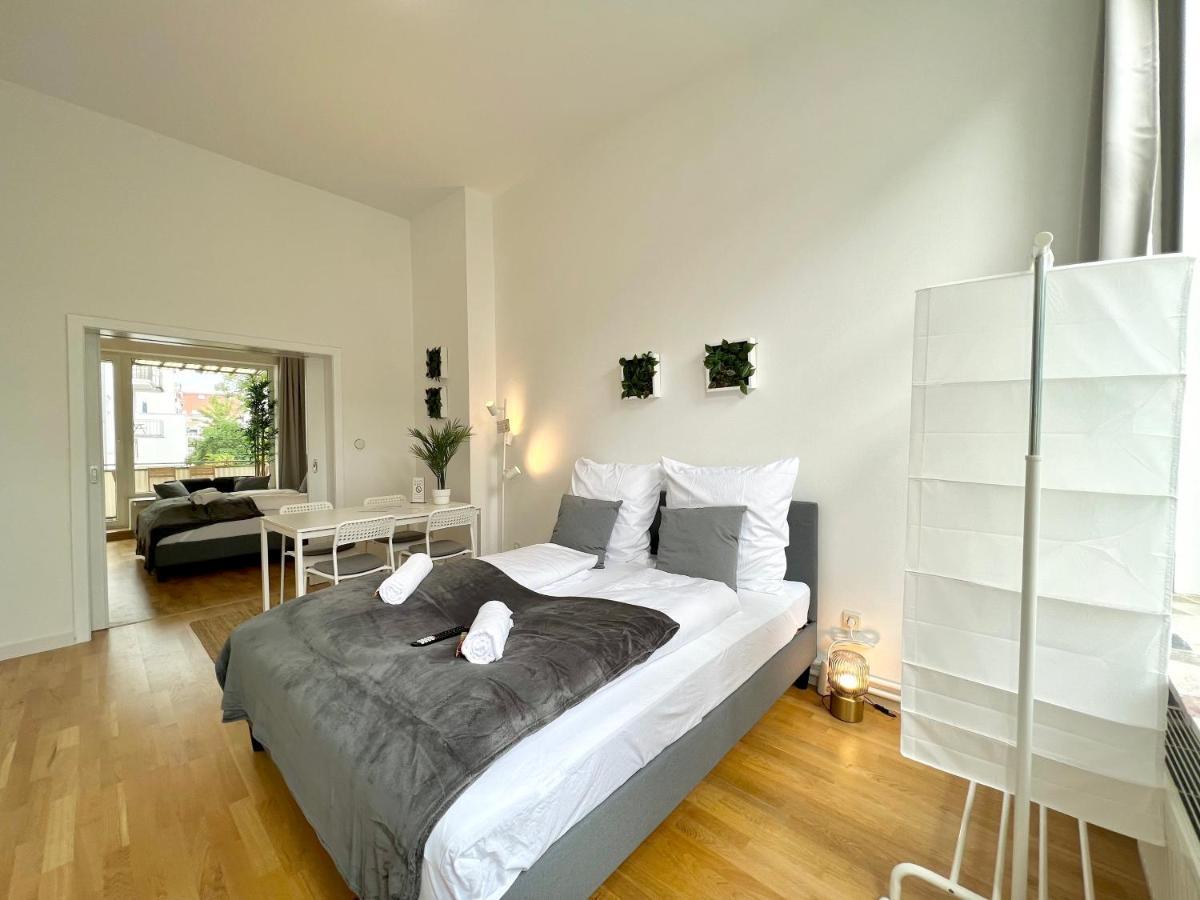 Jungle Retreat Apartments Im Zentrum BRE Buitenkant foto
