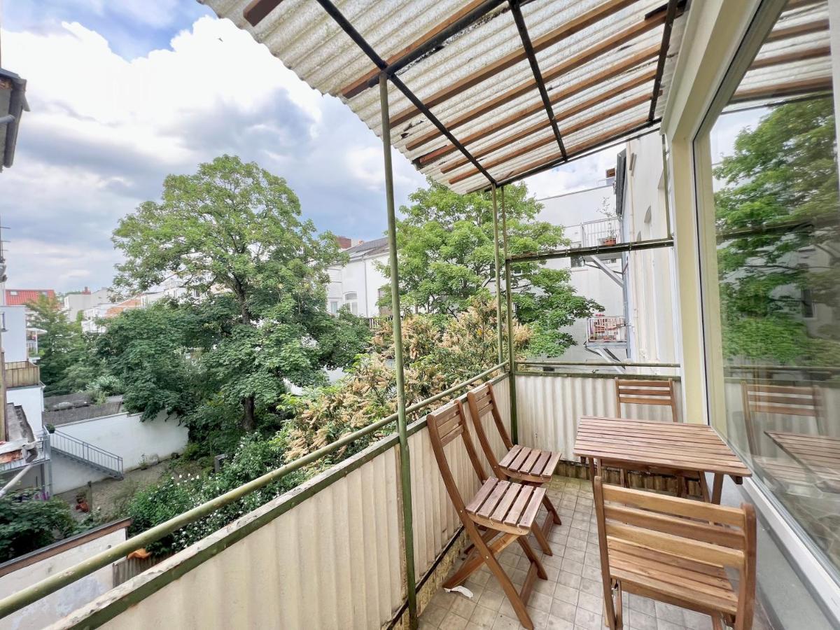 Jungle Retreat Apartments Im Zentrum BRE Buitenkant foto