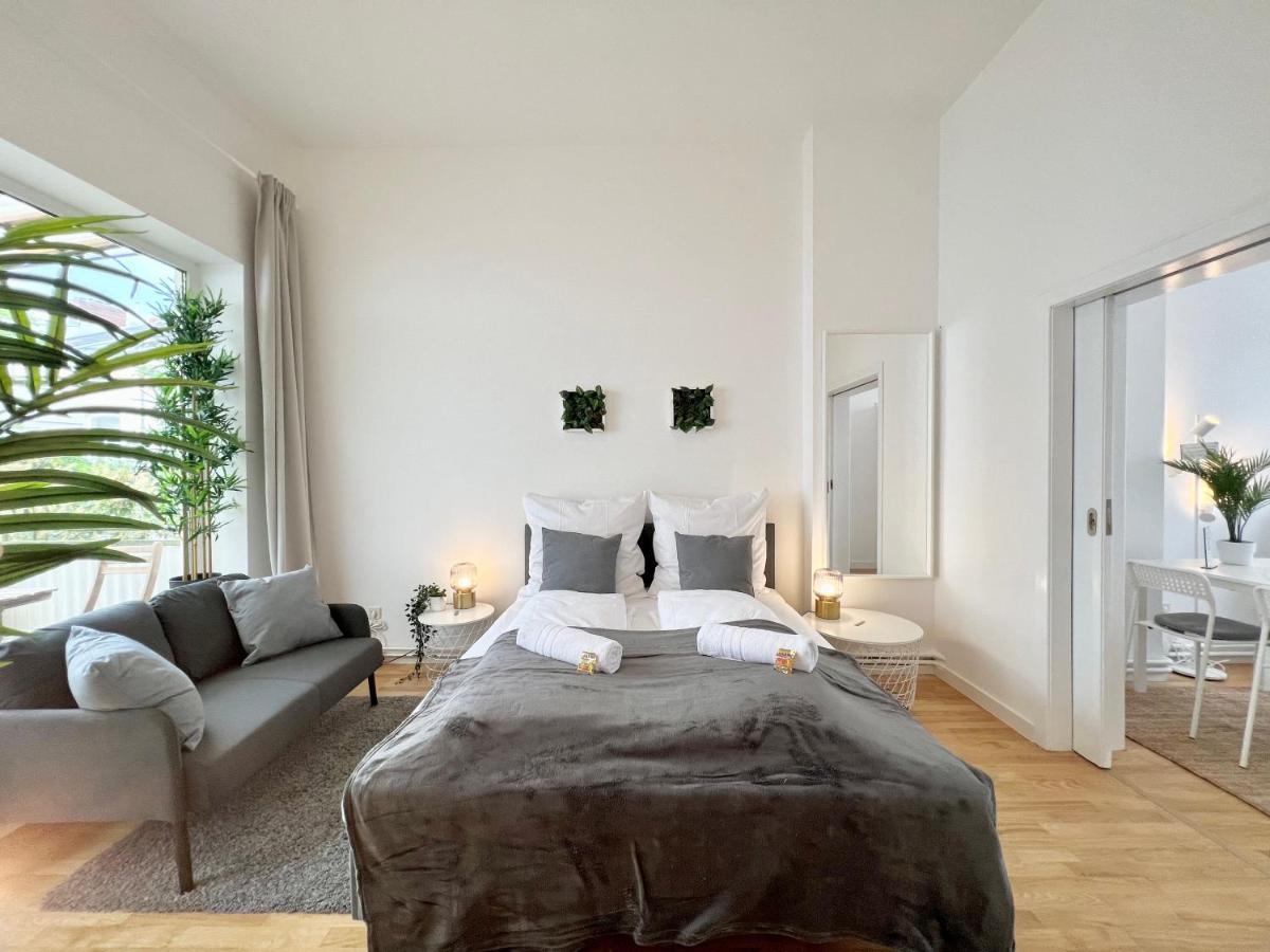 Jungle Retreat Apartments Im Zentrum BRE Buitenkant foto