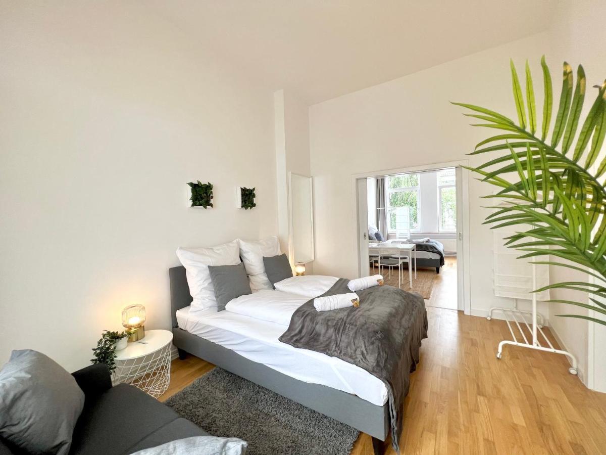 Jungle Retreat Apartments Im Zentrum BRE Buitenkant foto