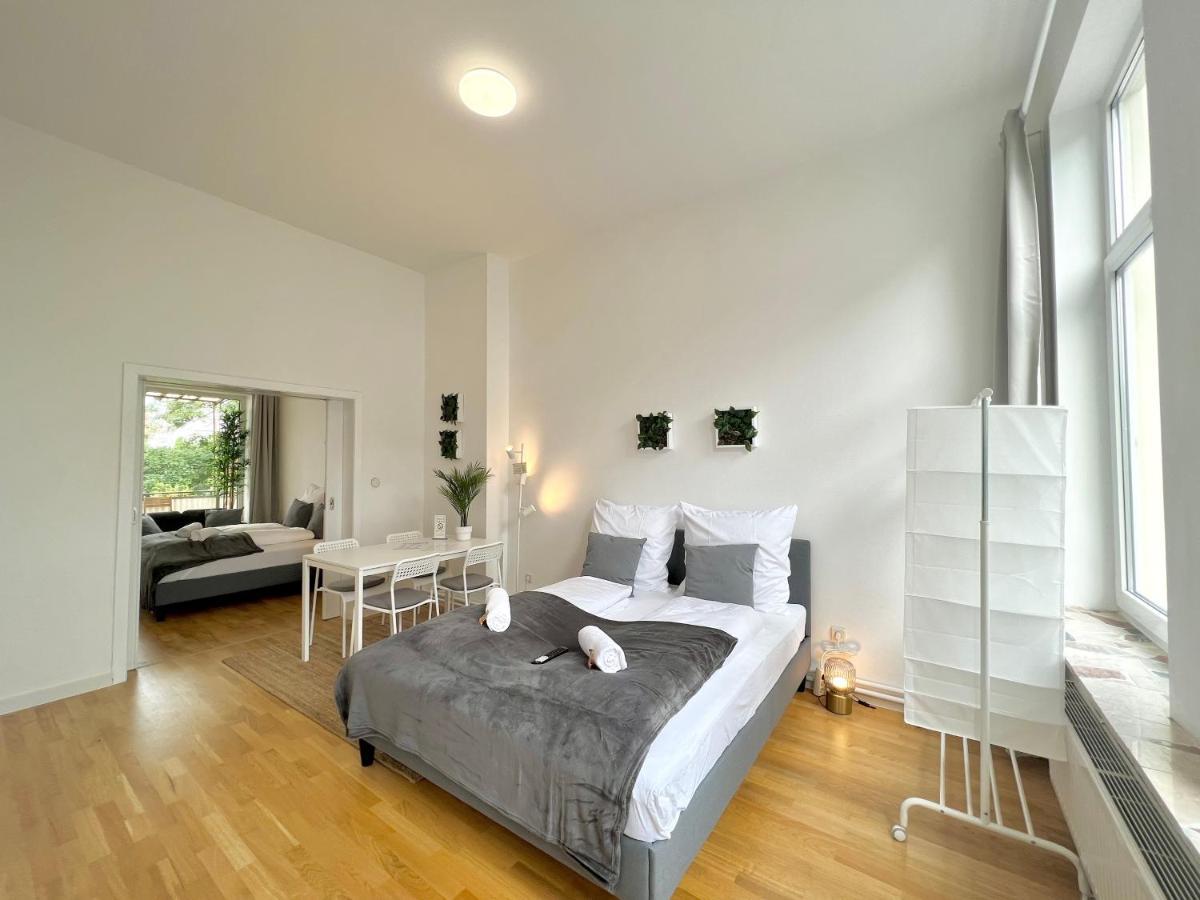 Jungle Retreat Apartments Im Zentrum BRE Buitenkant foto
