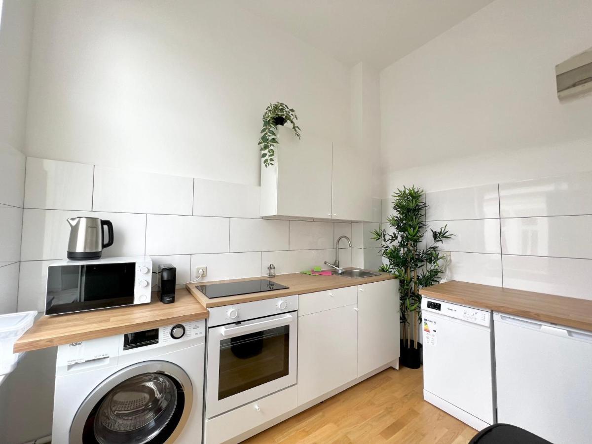 Jungle Retreat Apartments Im Zentrum BRE Buitenkant foto