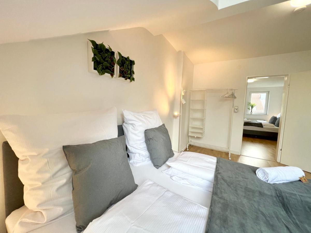 Jungle Retreat Apartments Im Zentrum BRE Buitenkant foto