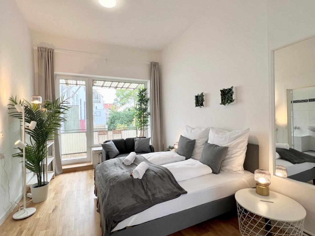 Jungle Retreat Apartments Im Zentrum BRE Buitenkant foto