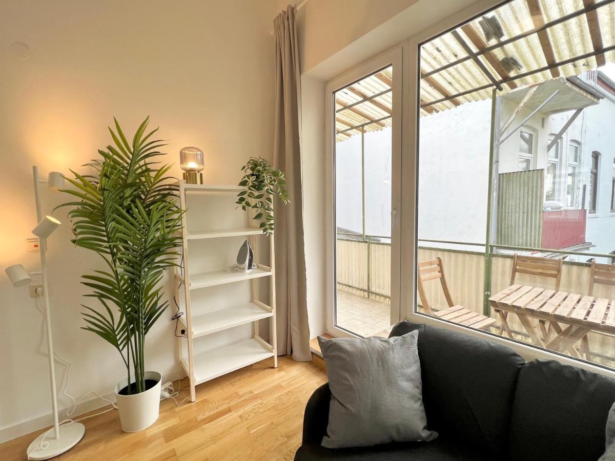 Jungle Retreat Apartments Im Zentrum BRE Buitenkant foto